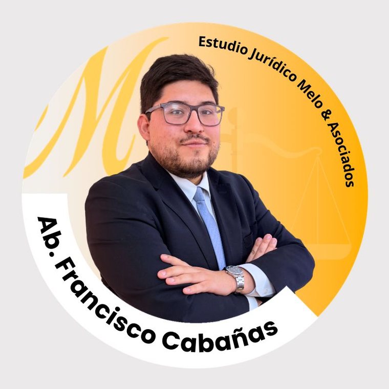 Retrato de Ab. Francisco Cabañas, Melo & Asociados