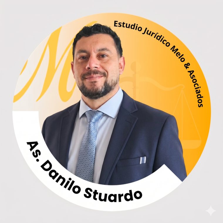 Retrato de As. Danilo Stuardo, Melo & Asociados