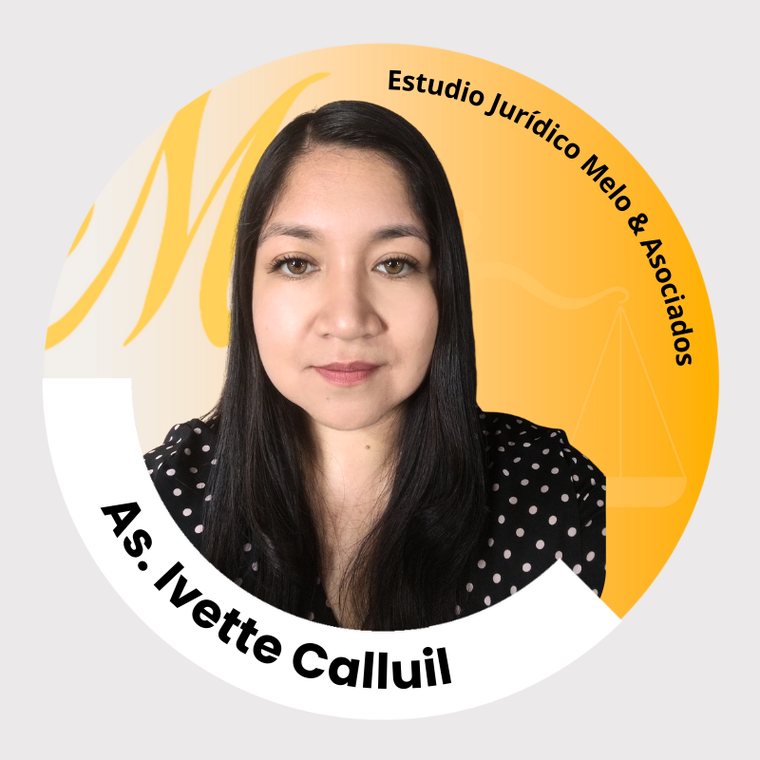 Retrato de As. Ivette Calluil, Melo & Asociados