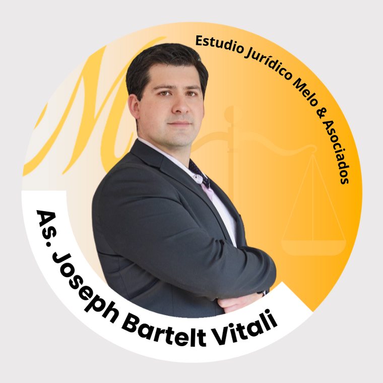 Retrato de As. Joseph Bartelt Vitali, Melo & Asociados