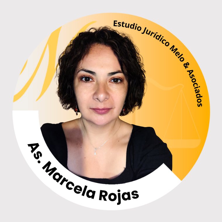 Retrato de As. Marcela Rojas, Melo & Asociados
