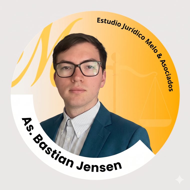 Retrato de As. Bastián Jensen, Melo & Asociados